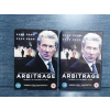 ARBITRAGE DVD FİLM (İNGİLİZCE)