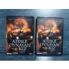 ATEŞLE OYNAYAN KIZ FİLM DVD