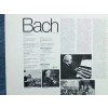 BACH BEKANNTE ORGEL PIET VAN EGMOND MUSIC LP