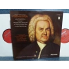 BACH FESTKANTATEN  MUSIC 2 LP