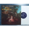 BACH HANDEL TELEMANN TRIO SONATEN MUSIC LP