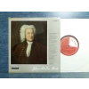 BACH KANTATE BAROQUE MUSIC LP