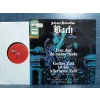 BACH KANTATE BWV 78 - BWV 106 LP