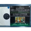 BACH MIT CORNO DA CACCIA KANTATEN LP