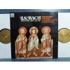 BACH MOTETTEN BWV 225-230 MUSIC 2 LP