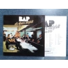 BAP AHL MANNER LP ALBUM  (ADANA POSTA MEKTUP)