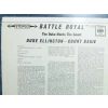BATTLE ROYAL ELLINGTON BASIE LP