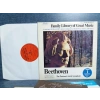 BEETHOVEN FAMILY LIBRARY OF GREAT MUSIC LP