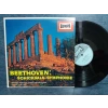 BEETHOVEN SCHICKSAL SYMPHONIE Nr.5  MUSIC LP