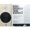 BENNY GOODMAN SWING CLASSIC LP