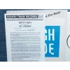 BETTY BOO BOOMANIA ROUGH TRAGE PROMOTION COPY