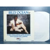 BILLY OCEAN WHEN THE GOING GETS TOUGH MAXI LP