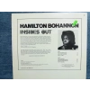 BOHANNON INSIDES OUT MUSIC LP