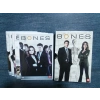 BONES SEASON ONE 6 DISK BOX DVD FİLM (İNGİLİZCE)