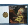 BRAHMS MOTETTEN KANTOREI BARMEN  - GEMARKE  LP