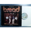 BREAD BEST OF MUSIC LP