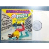 BREAKDANCE BOOGIE  MUSIC LP