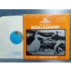 BRIGADOON FILM MUSIC SOUNDTRACK LP