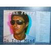 BRYAN FERRY IN YOUR MIND LP