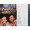 CARRERAS DOMINGO PAVAROTTI IN CONCERT MEHTA  LP