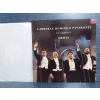 CARRERAS DOMINGO PAVAROTTI IN CONCERT MEHTA  LP