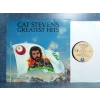 CAT STEVENS GREATEST HITS MUSIC LP