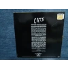 CATS DEUTSCHE ORIGINAL AUFNEHME SOUNDTRACK LP