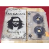 CEM KARACA ÖLÜMSÜZLER 2 MÜZİK KASET
