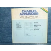 CHARLES AZNAVOUR VOR DEM WINTER MUSIC LP