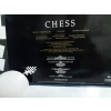 CHESS (ABBA) FILM MUSICAL LONDON SYM 2 LP