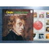CHOPIN PIANO CONCERTO Nr.1 CLAUDIO ARRAU LP