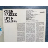 CHRIS BARBER LIVE IN HAMBURG  MUSIC LP
