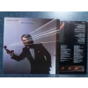 CHRIS DE BURGH MAN ON THE LINE MUSIC LP