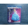 CINDERELLA FİLM BLURAY + DVD (İNGİLİZCE)