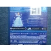 CINDERELLA FİLM BLURAY + DVD (İNGİLİZCE)