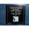 CLIFF RICHARD WE DONT TALK ANYMORE MAXI LP