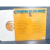 COUNTRY AT ITS BEST MUSIC LP