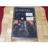 CREED WEATHERED MÜZİK KASET