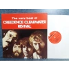 CREEDENCE CLEARWATER BEST OF LP