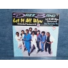 DAZZ BAND LET IT ALL BLOW  MAXI LP
