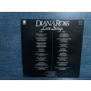 DIANA ROSS LOVE SONGS  LP