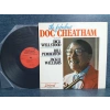 DOC CHEATHAM THE FABULOUS MUSIC LP