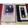 DON HENLEY THE END OF THE INNOCENCE MÜZİK KASET