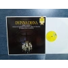 DONNA DIANA OVERTUREN CARMEN ZAUBERFLÖTE MUSIC LP