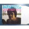 DONOVAN GREATEST HITS MUSIC LP