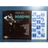DONOVAN ORIGINAL HITS MUSIC LP