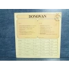 DONOVAN ORIGINAL HITS MUSIC LP