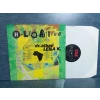 DR ALBAN LEILA K HELLO AFRICA  MAXI LP