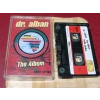 DR ALBAN THE ALBUM HELLO AFRIKA MÜZİK KASET