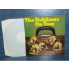 DUBLINERS ON TOUR MUSIC LP